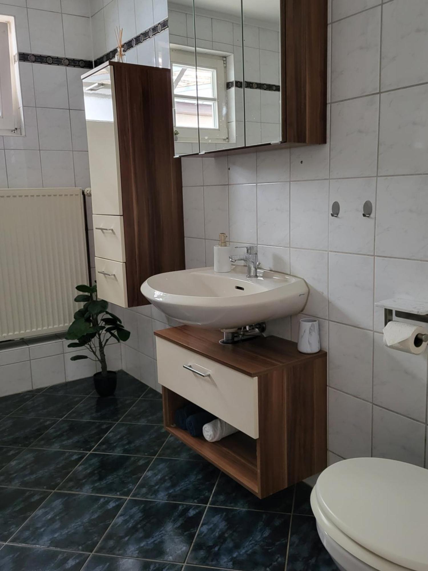 Ferienwohnung Fink Gallin  Bagian luar foto