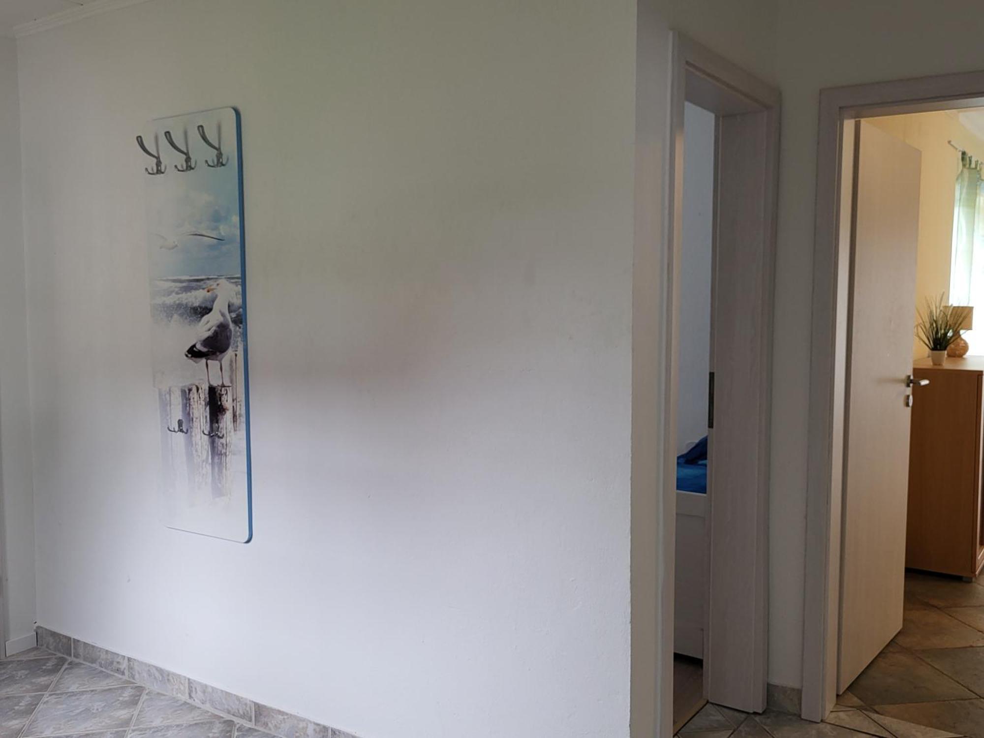 Ferienwohnung Fink Gallin  Bagian luar foto
