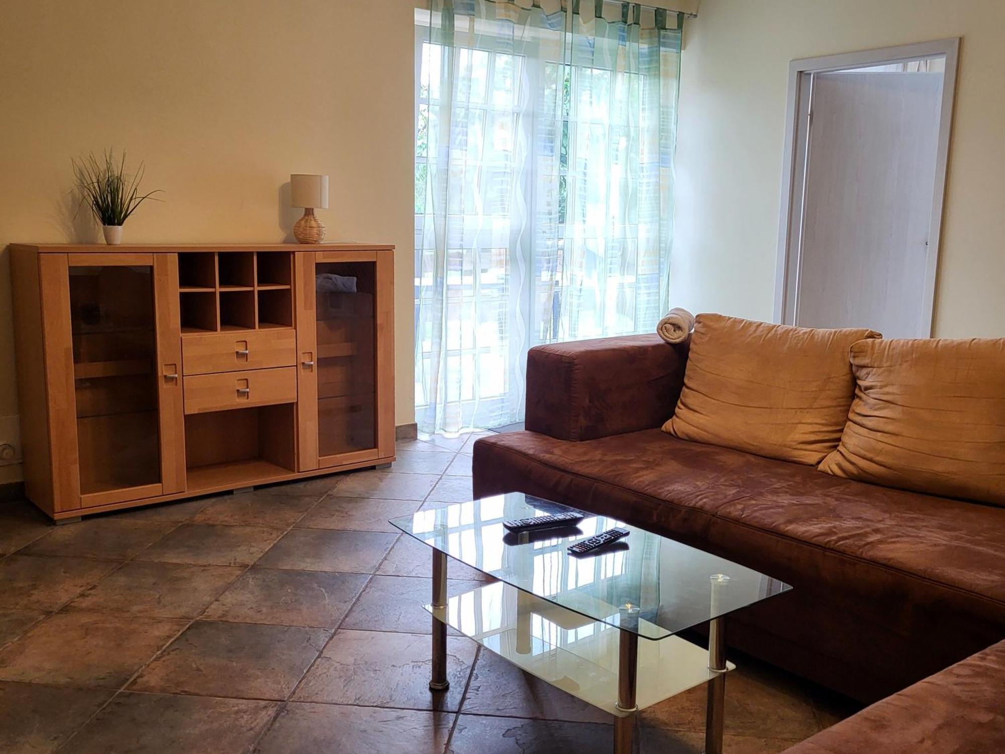 Ferienwohnung Fink Gallin  Bagian luar foto