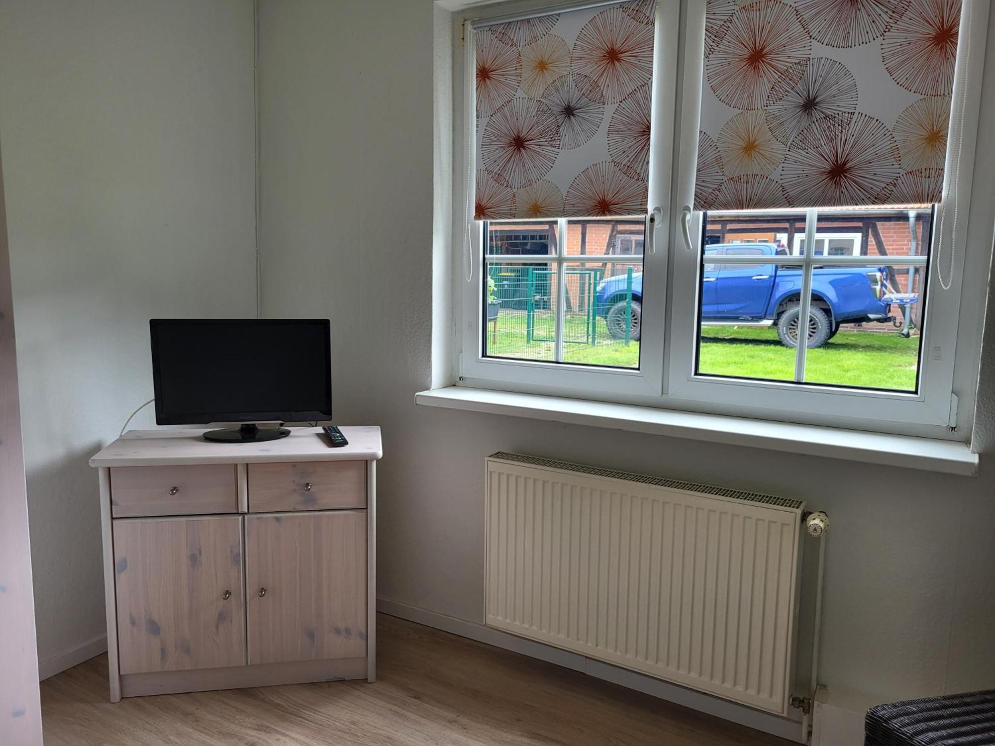 Ferienwohnung Fink Gallin  Bagian luar foto